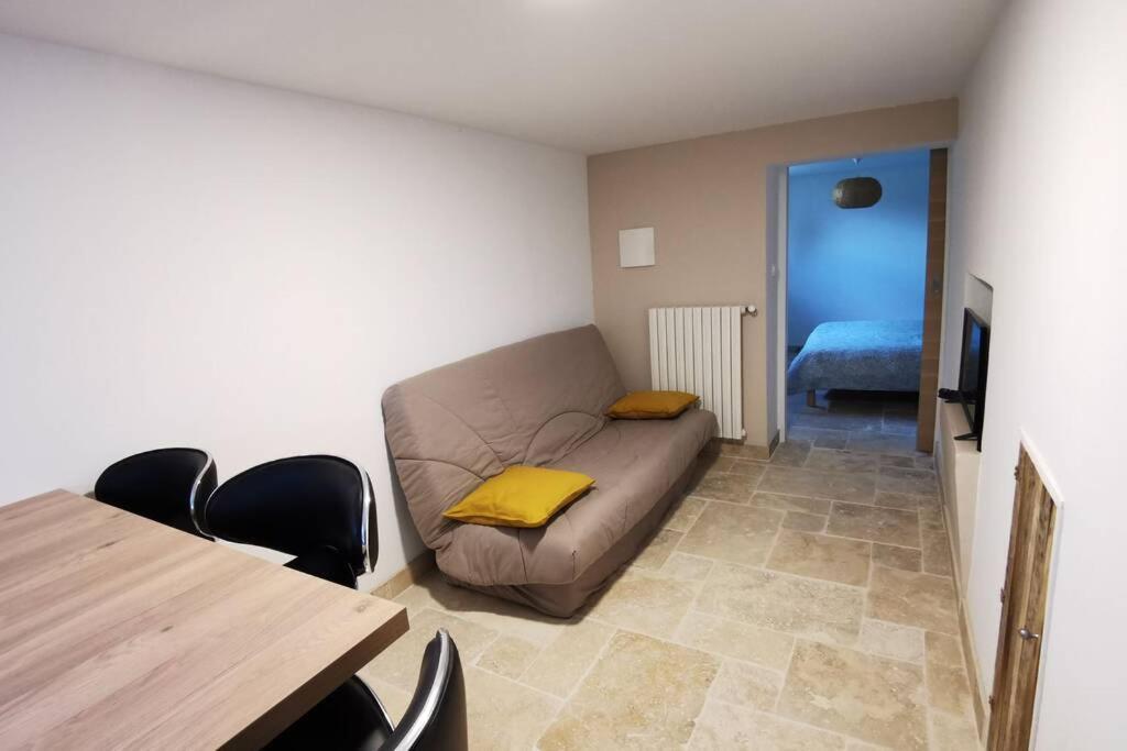 Saint-Étienne-du-GrèsLa Casita公寓 外观 照片
